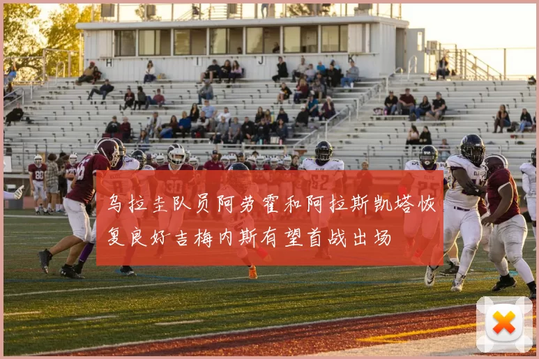 乌拉圭队员阿劳霍和阿拉斯凯塔恢复良好吉梅内斯有望首战出场